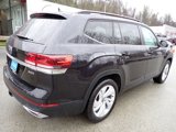 Used 2021 Volkswagen Atlas SE w/ Towing Package image 4