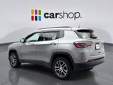 Used 2017 Jeep Compass Latitude w/ Popular Equipment Group image 3