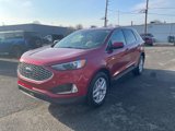 Certified 2023 Ford Edge SEL w/ Convenience Package image 4