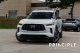 Certified 2025 INFINITI QX60 Luxe image 2
