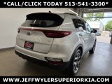 Used 2022 Kia Sportage EX image 3