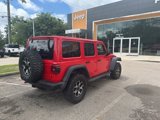 Used 2020 Jeep Wrangler Unlimited Rubicon w/ Steel Bumper Group image 5