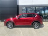 Certified 2022 MAZDA CX-5 AWD 2.5 S w/ Select Package image 5