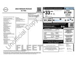 Used 2023 Nissan Rogue SV image 3
