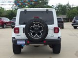 Used 2022 Jeep Wrangler Unlimited Rubicon 4xe w/ Steel Bumper Group image 4