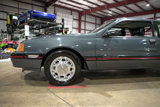 Used 1988 Ford Thunderbird image 3