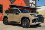 Used 2025 Lexus LX 700h Overtrail image 3
