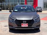 New 2025 Nissan Versa S w/ Trunk Package image 4