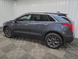 Used 2019 Cadillac XT5 Luxury w/ LPO, Black Ice Package image 4