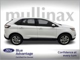 Certified 2018 Ford Edge SEL w/ Equipment Group 201A image 2