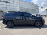 Used 2020 Chevrolet Traverse RS w/ LPO, 'HIT The Road' Package image 4