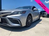 Used 2023 Toyota Camry SE image 3