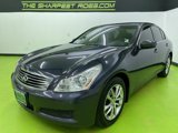 Used 2009 INFINITI G37 x w/ Premium Pkg image 5