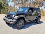 New 2025 Jeep Wrangler Sport S image 3