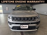Used 2023 Jeep Compass Limited w/ Elite Group image 3