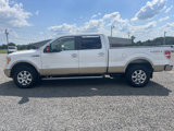 Used 2014 Ford F150 Lariat w/ Lariat Chrome Package image 3