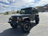 Used 2002 Jeep Wrangler Sport image 3
