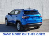 New 2025 Jeep Compass Latitude image 3