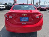 Used 2017 Chevrolet Cruze LT w/ Convenience Package image 5