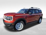 New 2024 Ford Bronco Sport Heritage w/ Heritage Convenience Package image 2