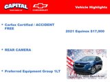 Used 2021 Chevrolet Equinox LT image 4