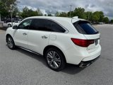 Used 2017 Acura MDX SH-AWD w/ Tech & Entertainment image 4