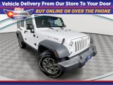 Used 2016 Jeep Wrangler Unlimited Rubicon w/ Connectivity Group image 1