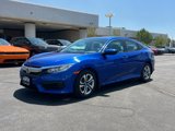 Used 2018 Honda Civic LX image 2