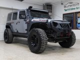 Used 2014 Jeep Wrangler Unlimited Sahara image 3