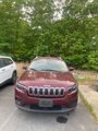 Used 2021 Jeep Cherokee Latitude image 2