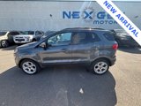 Used 2021 Ford EcoSport SE w/ SE Convenience Package image 4
