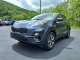 Used 2021 Kia Sportage LX image 2