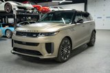 Used 2024 Land Rover Range Rover Sport SV Edition One Carbon Bronze image 4