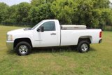Used 2008 Chevrolet Silverado 2500 W/T image 3