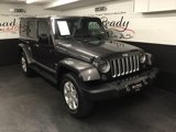 Used 2017 Jeep Wrangler Unlimited Sahara image 2