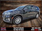 Used 2022 Chevrolet Equinox LT image 4