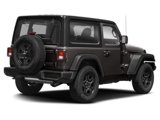 Certified 2021 Jeep Wrangler Sport S image 3