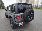 Used 2022 Jeep Wrangler Unlimited Rubicon 4xe w/ Cold Weather Group image 3