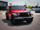 Used 2017 Jeep Wrangler Unlimited Sport image 2