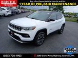 Used 2024 Jeep Compass Limited image 3