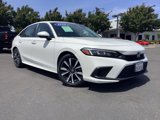 Used 2022 Honda Civic EX image 2