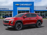 New 2025 Chevrolet Equinox LT image 2