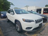 Used 2021 Jeep Cherokee Latitude Lux w/ Comfort/Convenience Group image 4