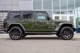 Used 2023 Jeep Wrangler Unlimited Sahara w/ Cold Weather Group image 4
