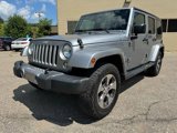 Used 2016 Jeep Wrangler Unlimited Sahara image 3