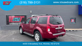 Used 2008 Nissan Pathfinder SE image 4