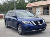 Used 2017 Nissan Pathfinder SL w/ SL Tech Package image 3