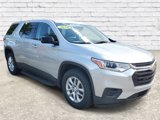 Certified 2020 Chevrolet Traverse LS image 5