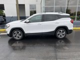 Used 2021 GMC Terrain SLT image 5