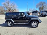 Used 2011 Jeep Wrangler Unlimited Sport image 2